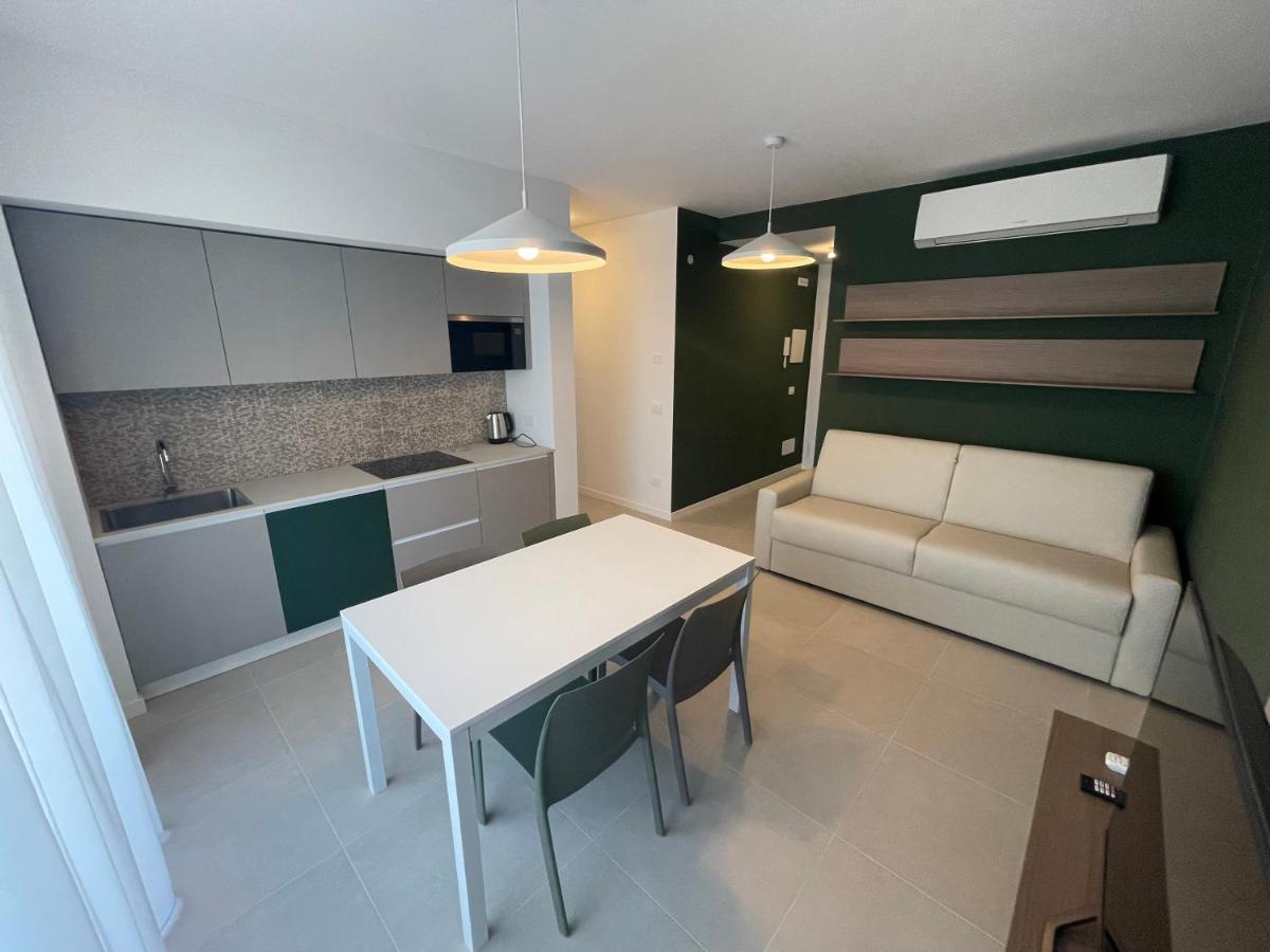 Woody Green Charming Apartments - Agenzia Cocal Caorle Luaran gambar