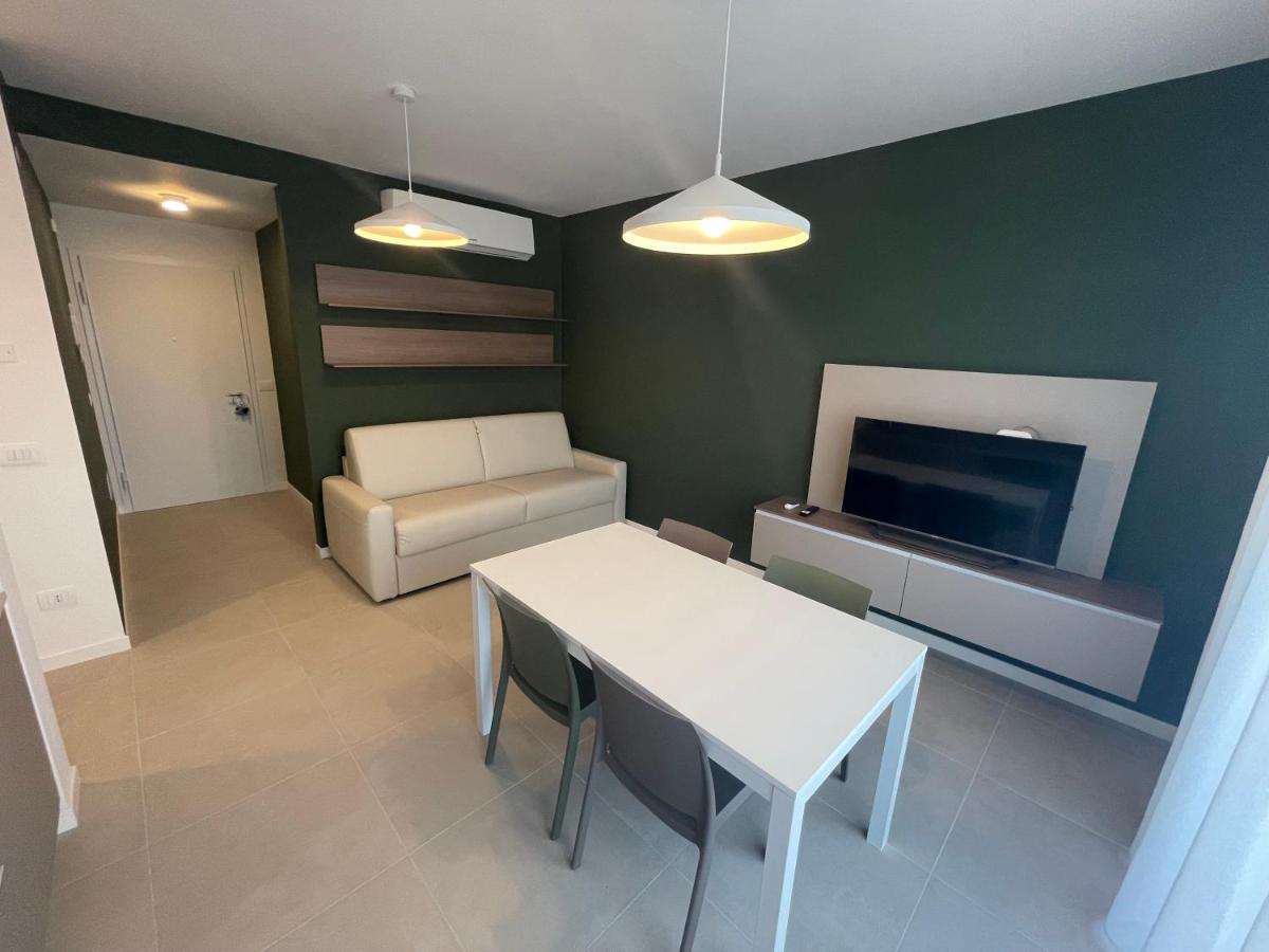 Woody Green Charming Apartments - Agenzia Cocal Caorle Luaran gambar