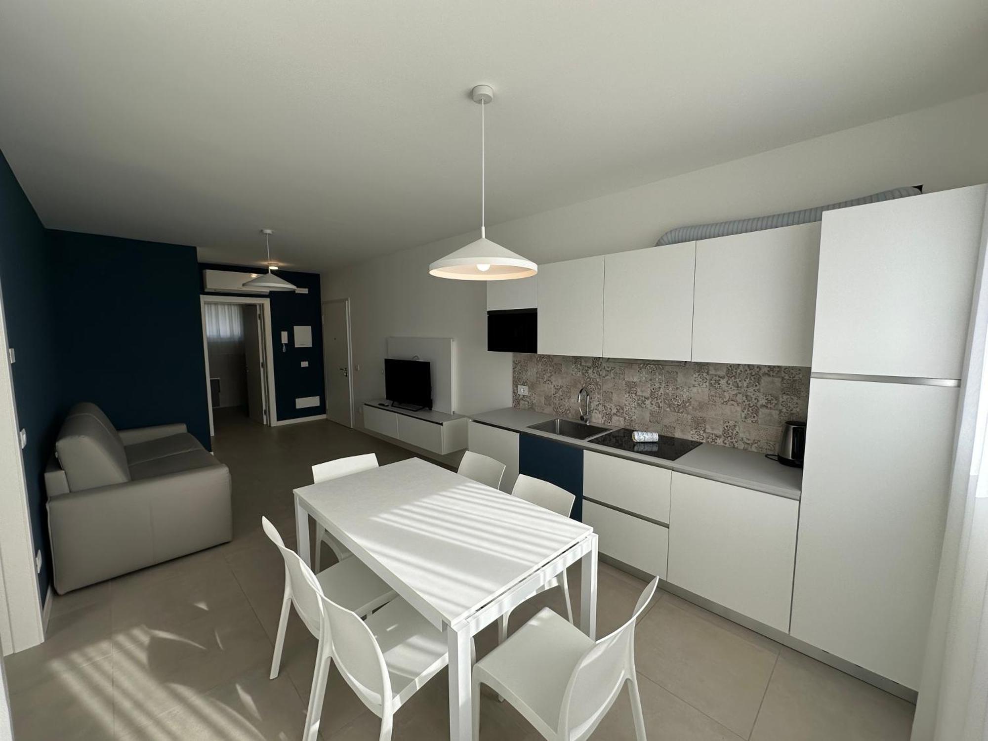 Woody Green Charming Apartments - Agenzia Cocal Caorle Luaran gambar